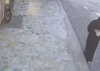 Konya’da ayakkabıcıya kezzaplı hücum: Çarşaf giymiş bir erkek olduğunu düşünüyoruz