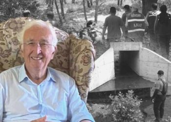 Korhan Berzeg 14 gündür her yerde aranıyor!