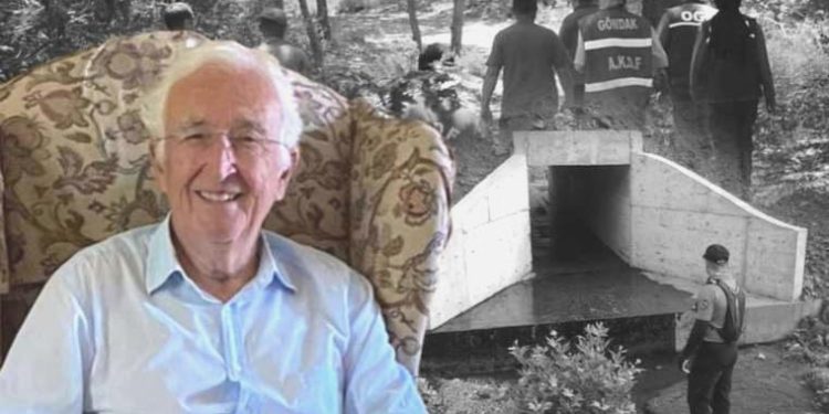 Korhan Berzeg 14 gündür her yerde aranıyor!