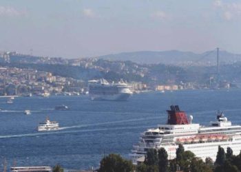 Kruvaziyer turizminde maksat 1.5 milyon turist