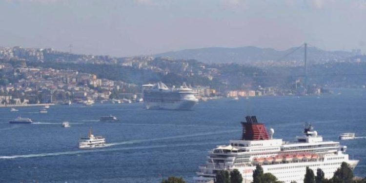 Kruvaziyer turizminde maksat 1.5 milyon turist