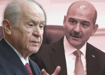 Kulis: Devlet Bahçeli ‘Süleyman Soylu’ için devreye girdi