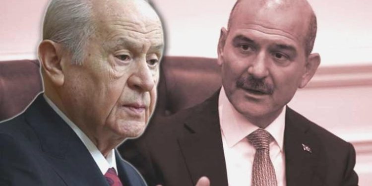 Kulis: Devlet Bahçeli ‘Süleyman Soylu’ için devreye girdi
