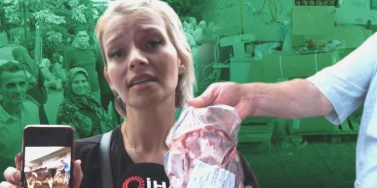 Kurban Bayramı onlara zehir oldu!  7 bin 100 TL ödenen etler imha edildi