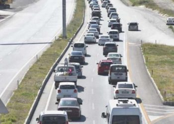 Kurban Bayramı tatili sona erdi! Tatilciler dönüş yolunda