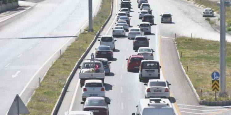 Kurban Bayramı tatili sona erdi! Tatilciler dönüş yolunda