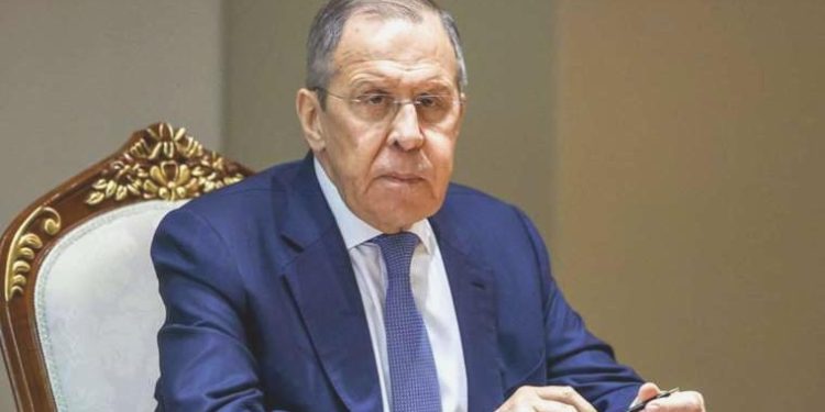 Lavrov’dan ‘Wagner’ açıklaması: ‘Operasyonlara devam’ vurgusu