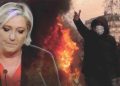 Le Pen taban kazanmak için ‘sessizlik’ stratejisine başvuruyor