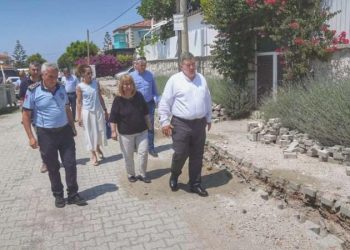 Lider Oran’dan elektrik dağıtım firmasına reaksiyon