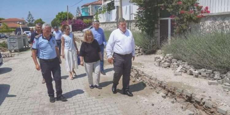 Lider Oran’dan elektrik dağıtım firmasına reaksiyon