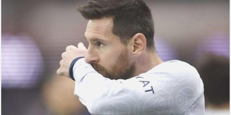 Lionel Messi’den PSG taraftarına eleştiri!