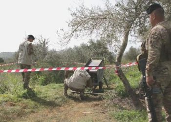 Lübnan’dan İsrail’e roket saldırısı gerçekleştirildi