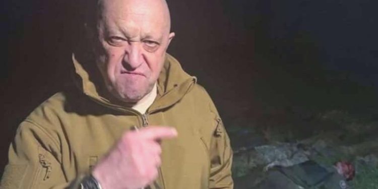 Lukaşenko açıkladı: Prigojin’in yeri muhakkak oldu!