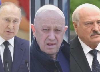 Lukaşenko: “Evgeny Prigojin Belarus topraklarında değil, St. Petersburg’da”