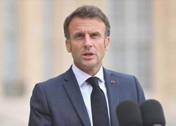 Macron, ülkede nizamın sağlanması için hükümete talimat verdi