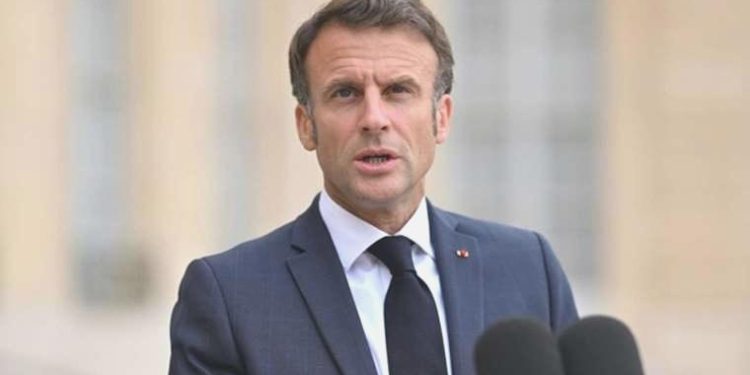 Macron, ülkede nizamın sağlanması için hükümete talimat verdi