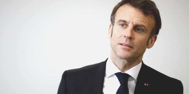 Macron’dan ‘bağımsızlık’ vurgusu: Bu, dünya tertibi için yararlı olacak