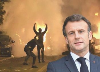 Macron’dan ebeveynlere ve toplumsal medyaya davet