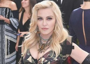 Madonna taburcu edildi