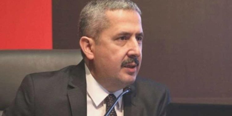 Mahmut Gürcan kimdir? Ticaret Bakanlığı Bakan Yardımcısı Mahmut Gürcan kaç yaşında, nereli?