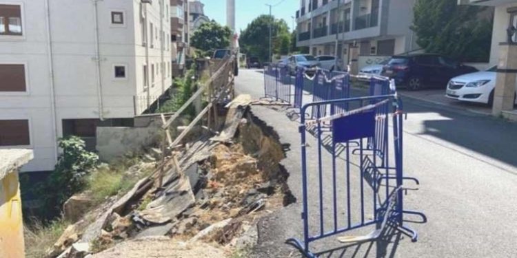 Maltepe’de göçük korkusu: ‘Önlem alınmasını bekliyoruz’