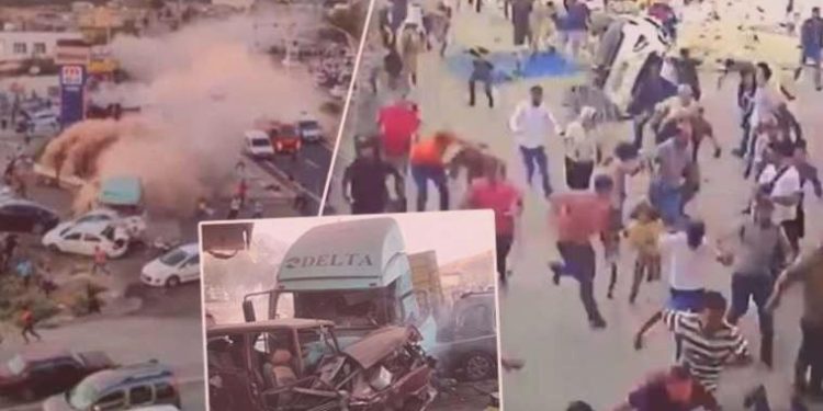 Mardin’deki tır faciasında yeni gelişme! Tutuklu sürücülerden biri tahliye edildi