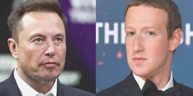 Mark Zuckerberg, Elon Musk’ın kafes dövüşü teklifini kabul etti