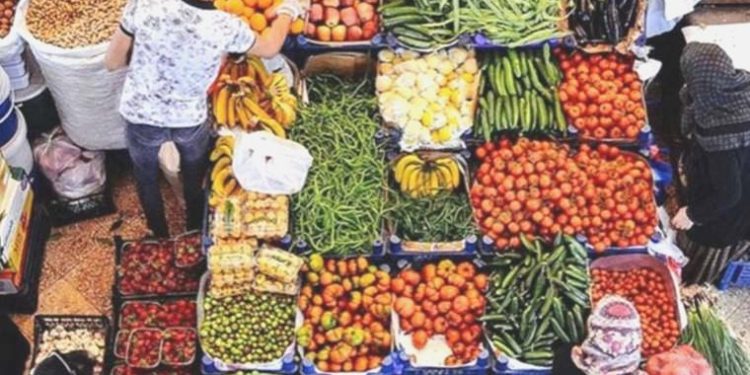 Markette 39 eserin 23’ünde fiyat artışı görüldü: En fazla patlıcan!