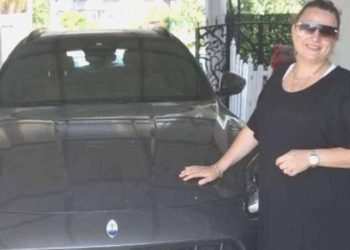 Maseratili polisin eşi konuştu: Benim olan eşimindir