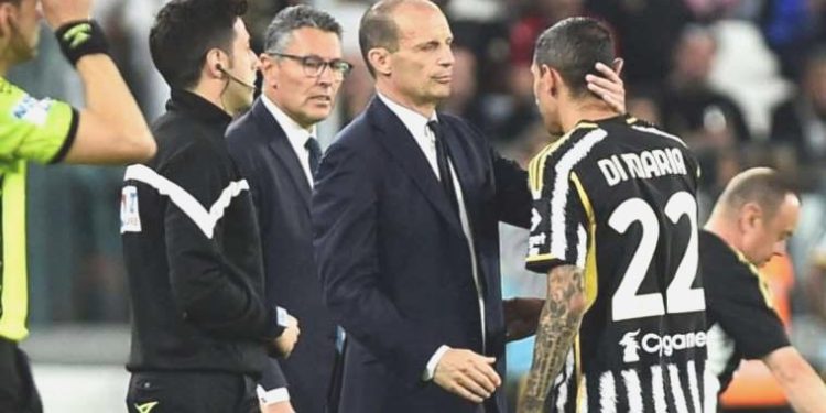 Massimiliano Allegri’den 60 milyon Euro’luk teklife ret!