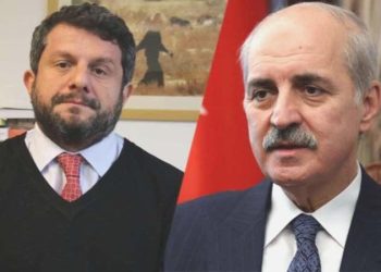 Meclis Lideri Numan Kurtulmuş’tan Can Atalay açıklaması: Ben onu oradan nasıl çıkaracağım?