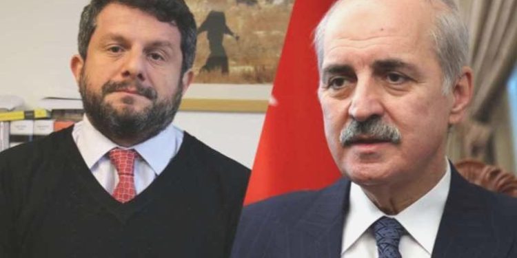 Meclis Lideri Numan Kurtulmuş’tan Can Atalay açıklaması: Ben onu oradan nasıl çıkaracağım?