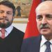 Meclis Lideri Numan Kurtulmuş’tan Can Atalay açıklaması: Ben onu oradan nasıl çıkaracağım?