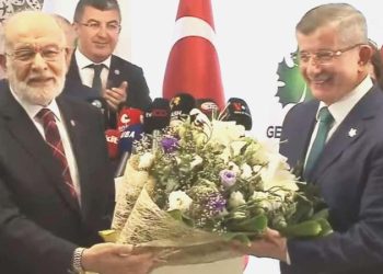Meclis’te yeni küme kuruldu! Saadet Partisi ile Gelecek Partisi anlaştı