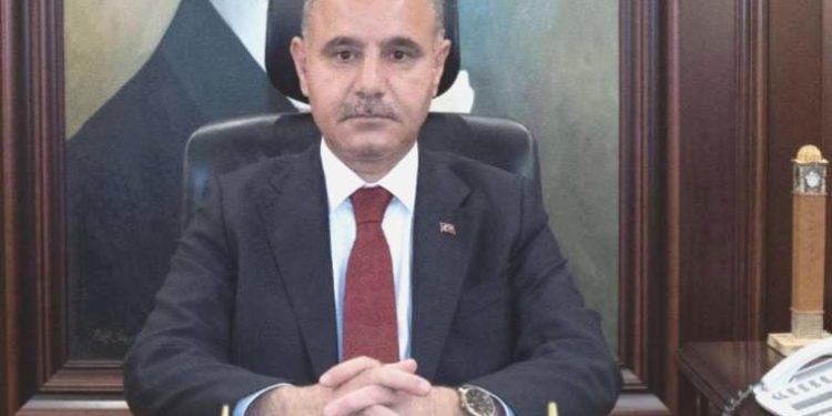 Mehmet Aktaş kimdir? İçişleri Bakanlığı Bakan Yardımcısı Mehmet Aktaş kaç yaşında, nereli?  Mehmet Aktaş hangi vazifelerde bulundu?