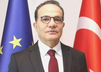 Mehmet Kemal Bozay kimdir? Yeni Dışişleri Bakanlığı Bakan Yardımcısı Mehmet Kemal Bozay kaç yaşında, nereli?