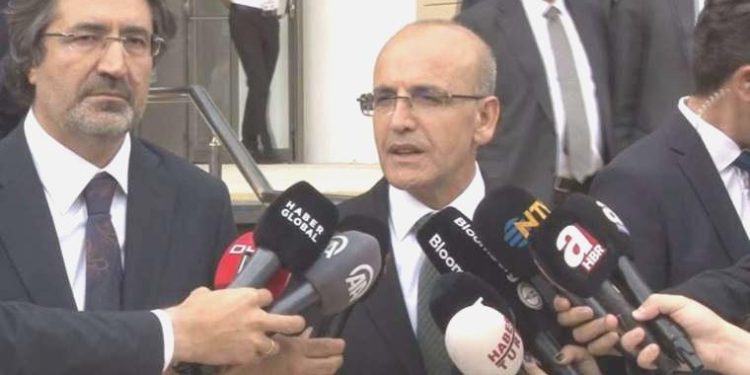 Mehmet Şimşek: ‘Fiyat ve finansal istikrar amacına ulaşmakta kararlıyız’