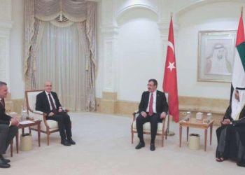 Mehmet Şimşek’ten BAE’ye ziyaret: 100 milyar dolar hayali