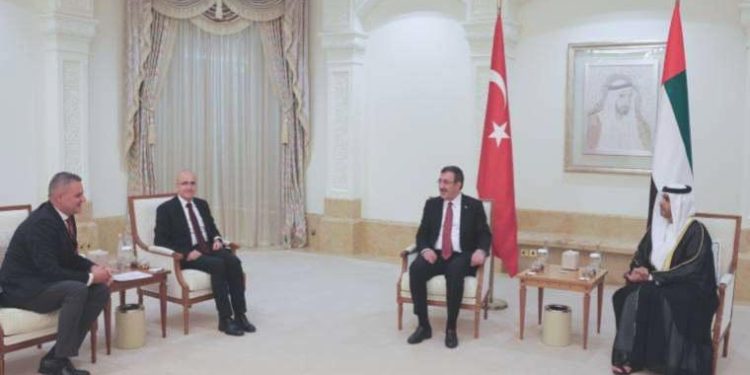 Mehmet Şimşek’ten BAE’ye ziyaret: 100 milyar dolar hayali