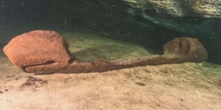 Meksika’da Mayalar tarafından kullanılan ‘yeraltı portalı’ keşfedildi