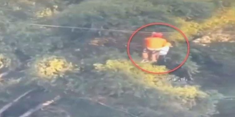 Meksika’da zipline kazası: 6 yaşındaki çocuk 12 metre yükseklikten göle düştü