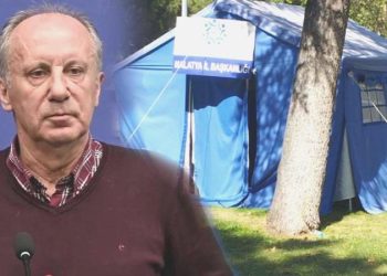 Memleket Partisi’nin Malatya Vilayet Başkanlığı çalındı: ‘Konteyner ayarlamak istedik ancak olmadı’