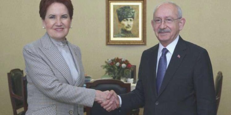 Meral Akşener’in açıklamalarının akabinde… CHP’de ittifak umudu