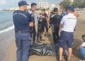 Mersin’de denizde kaybolan gencin cesedi bulundu