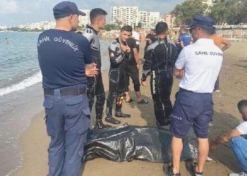 Mersin’de denizde kaybolan gencin cesedi bulundu
