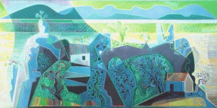 Meşher, John Craxton’ın Türkiye’deki birinci standına mesken sahipliği yapıyor: Keyifli bir zihin