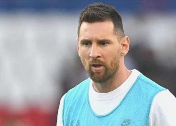 Messi’nin, Inter Miami formasıyla birinci maçına gelecek ay çıkması planlanıyor