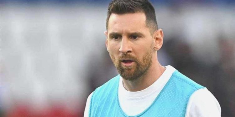 Messi’nin, Inter Miami formasıyla birinci maçına gelecek ay çıkması planlanıyor