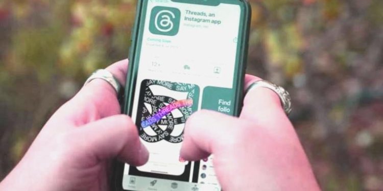 Meta’nın Twitter’a rakip toplumsal medya platformu Threads kullanıma açıldı