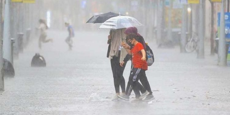 Meteoroloji uyardı: Bayram tatilinde o vilayetlerde yaşayanlar dikkat
